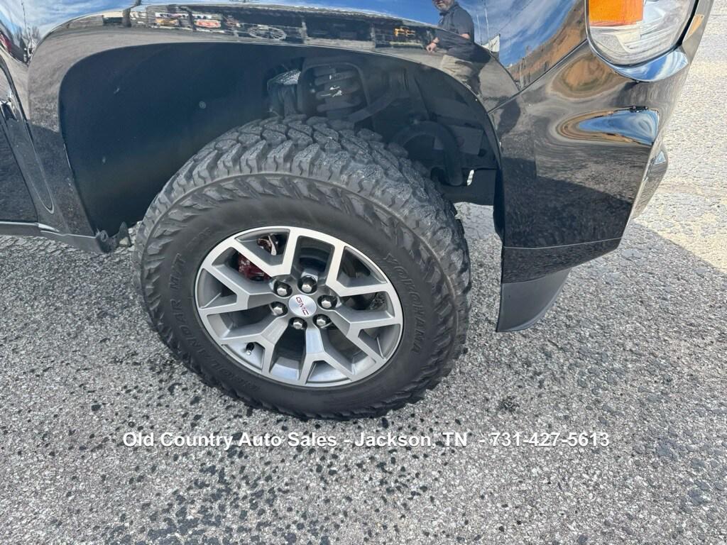 used 2021 GMC Canyon car, priced at $27,998