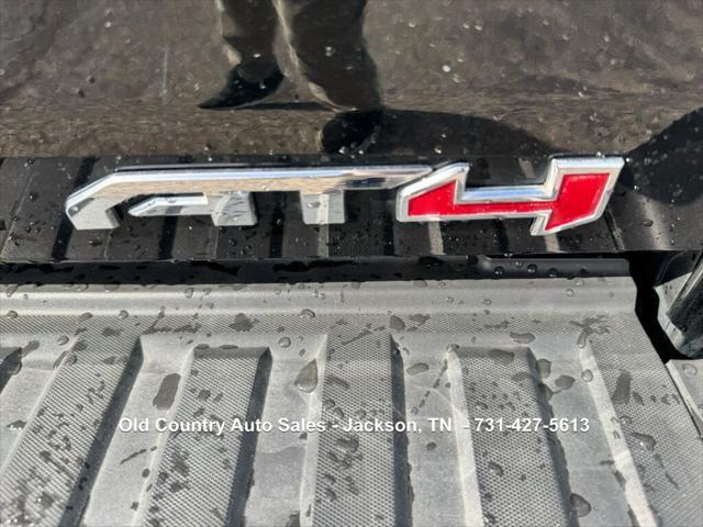 used 2021 GMC Canyon car, priced at $31,988
