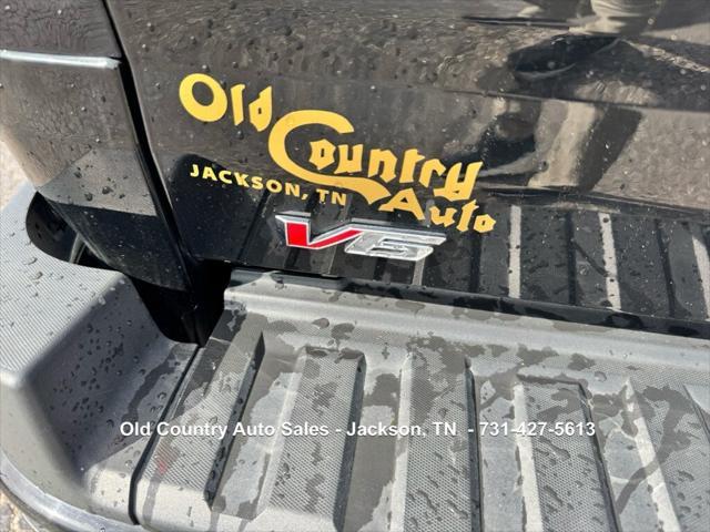 used 2021 GMC Canyon car, priced at $31,988