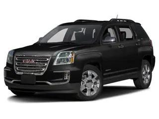 used 2017 GMC Terrain car