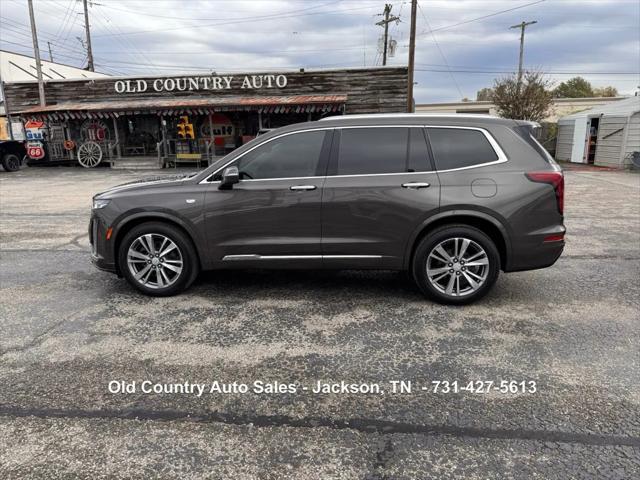 used 2020 Cadillac XT6 car, priced at $27,988