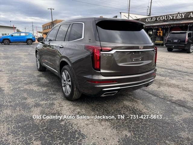 used 2020 Cadillac XT6 car, priced at $27,988