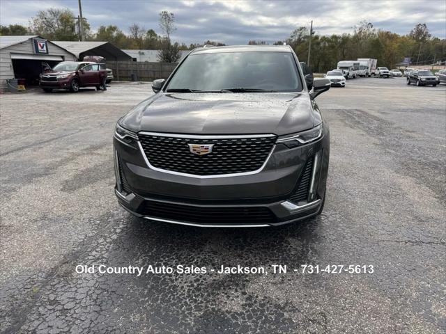 used 2020 Cadillac XT6 car, priced at $27,988