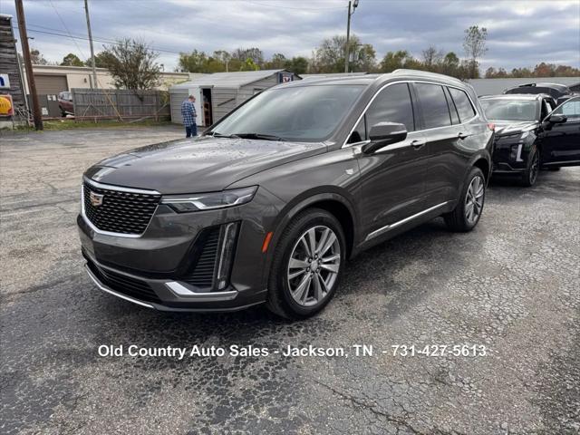 used 2020 Cadillac XT6 car, priced at $27,988