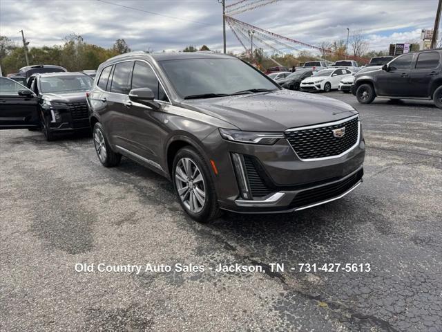 used 2020 Cadillac XT6 car, priced at $26,988