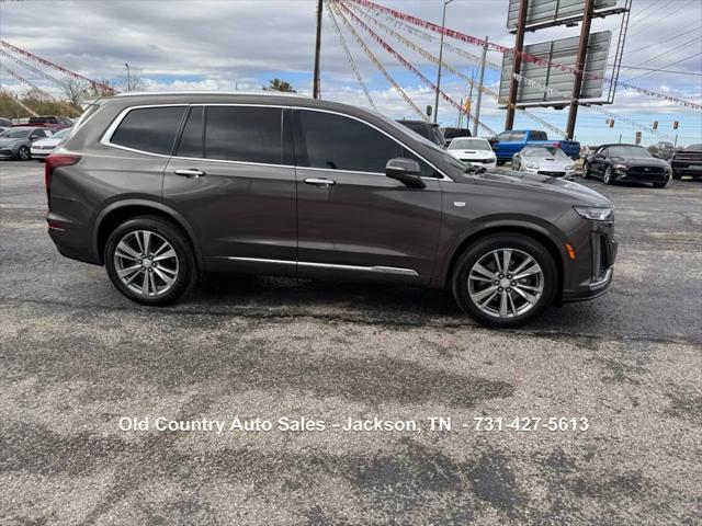 used 2020 Cadillac XT6 car, priced at $27,988