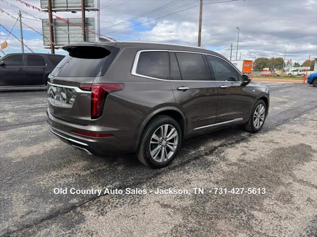 used 2020 Cadillac XT6 car, priced at $26,988