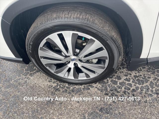 used 2020 Subaru Ascent car, priced at $27,988