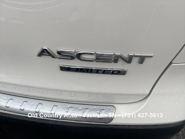 used 2020 Subaru Ascent car, priced at $27,988