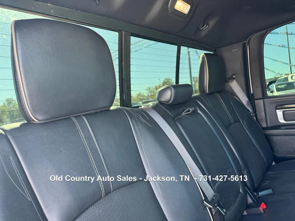 used 2016 Ram 1500 car, priced at $18,488