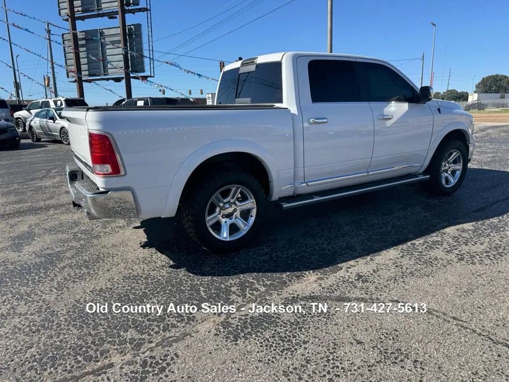 used 2016 Ram 1500 car, priced at $18,488
