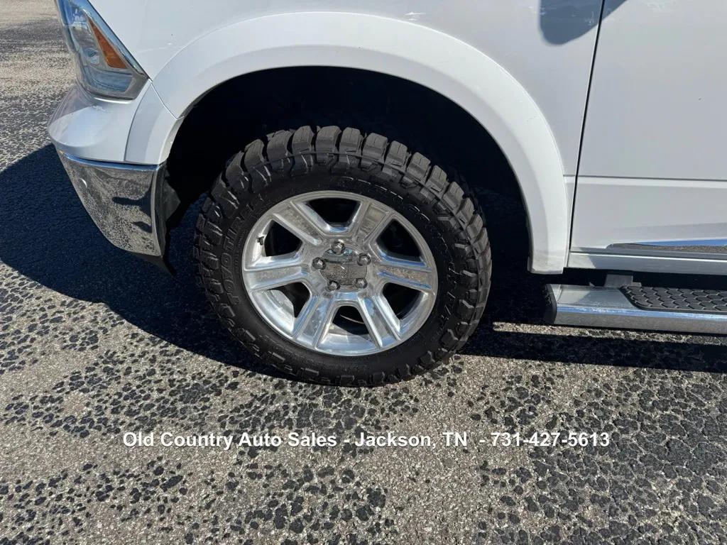 used 2016 Ram 1500 car, priced at $18,488