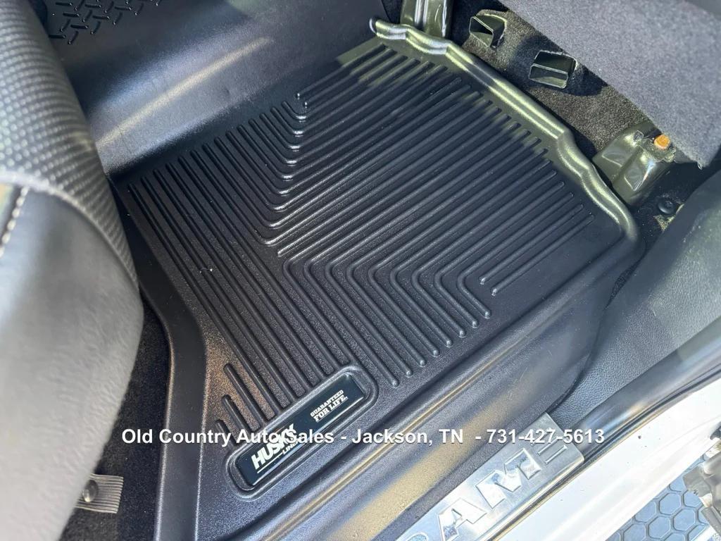 used 2016 Ram 1500 car, priced at $18,488