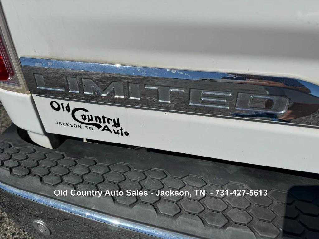 used 2016 Ram 1500 car, priced at $18,488