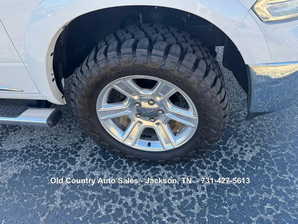 used 2016 Ram 1500 car, priced at $18,488