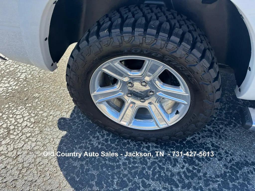 used 2016 Ram 1500 car, priced at $18,488