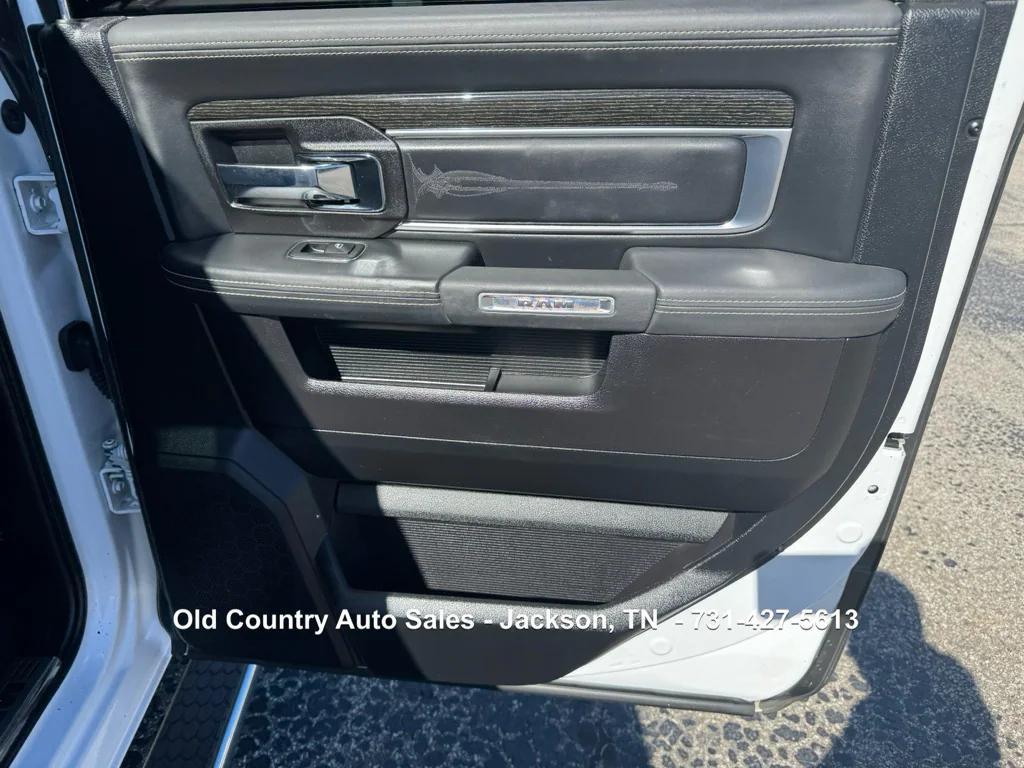 used 2016 Ram 1500 car, priced at $18,488