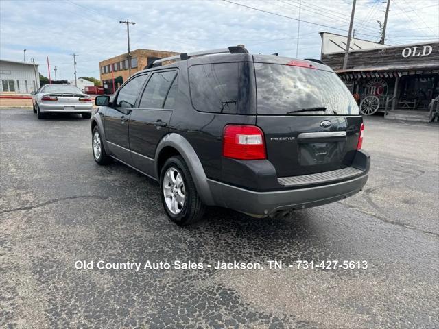 used 2007 Ford Freestyle car, priced at $6,998