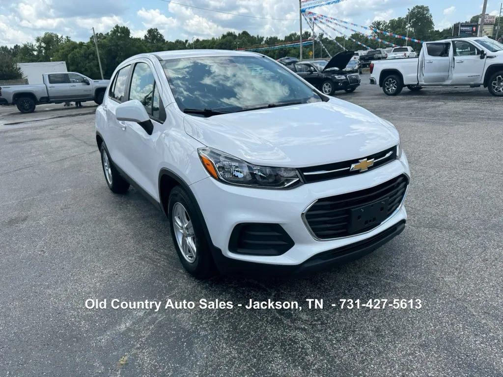 used 2020 Chevrolet Trax car, priced at $14,988