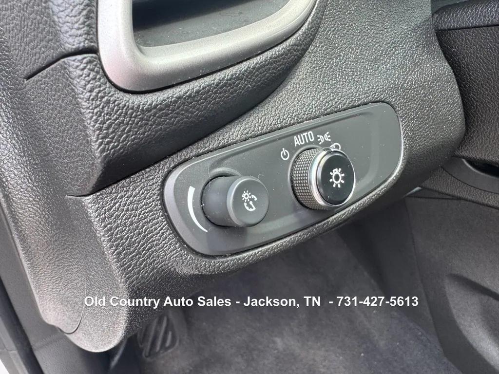 used 2020 Chevrolet Trax car, priced at $14,988