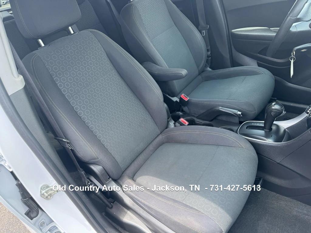 used 2020 Chevrolet Trax car, priced at $14,988