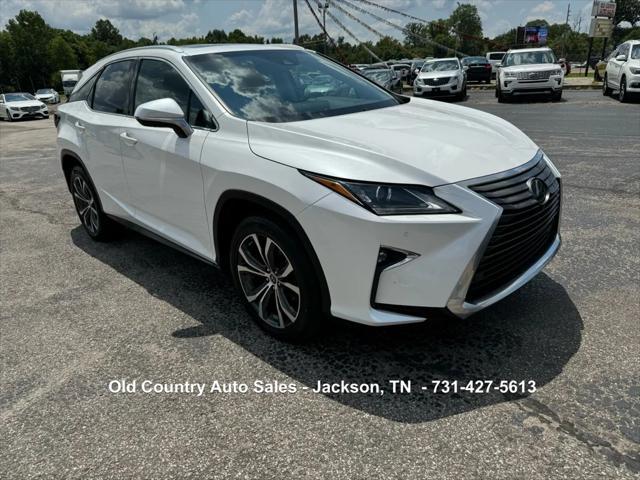 used 2019 Lexus RX 350 car, priced at $32,988