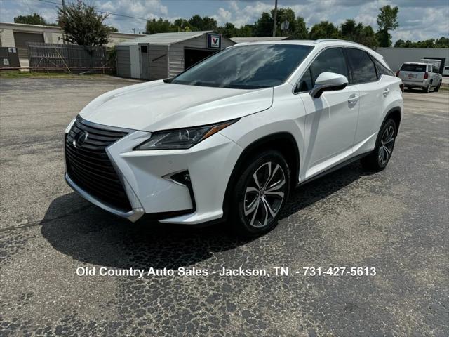 used 2019 Lexus RX 350 car, priced at $32,988