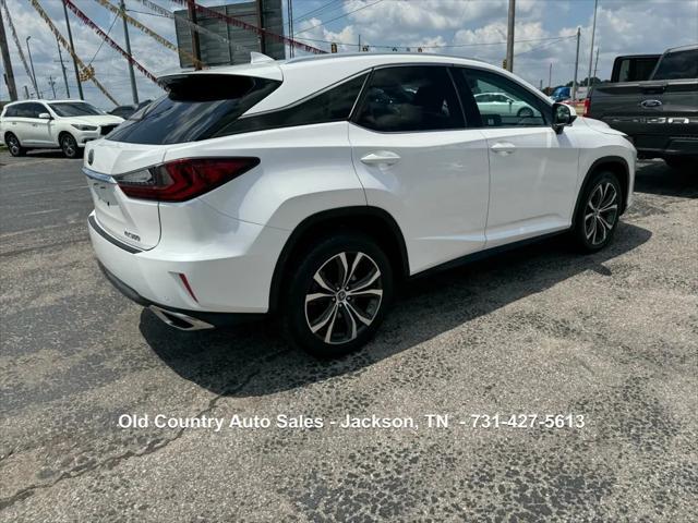 used 2019 Lexus RX 350 car, priced at $32,988