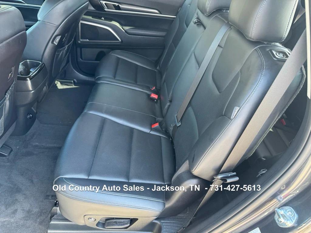 used 2024 Kia Telluride car, priced at $32,988