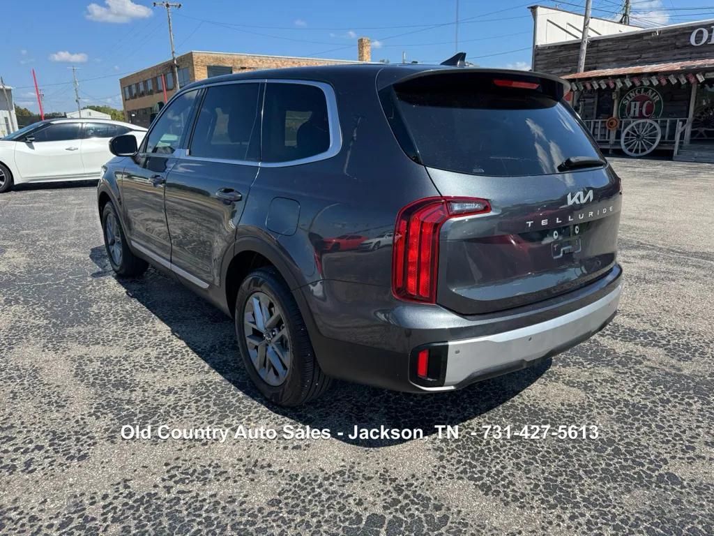 used 2024 Kia Telluride car, priced at $32,988