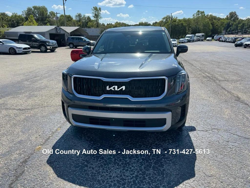used 2024 Kia Telluride car, priced at $32,988