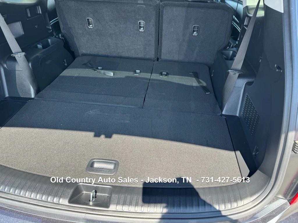 used 2024 Kia Telluride car, priced at $32,988
