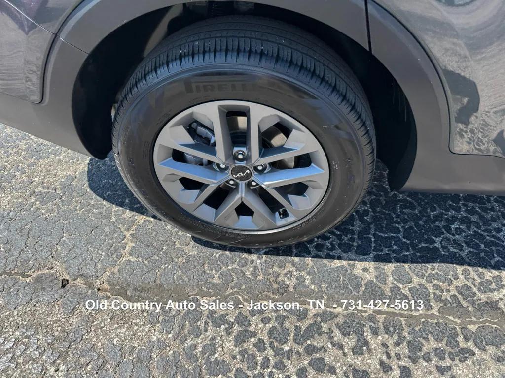 used 2024 Kia Telluride car, priced at $32,988
