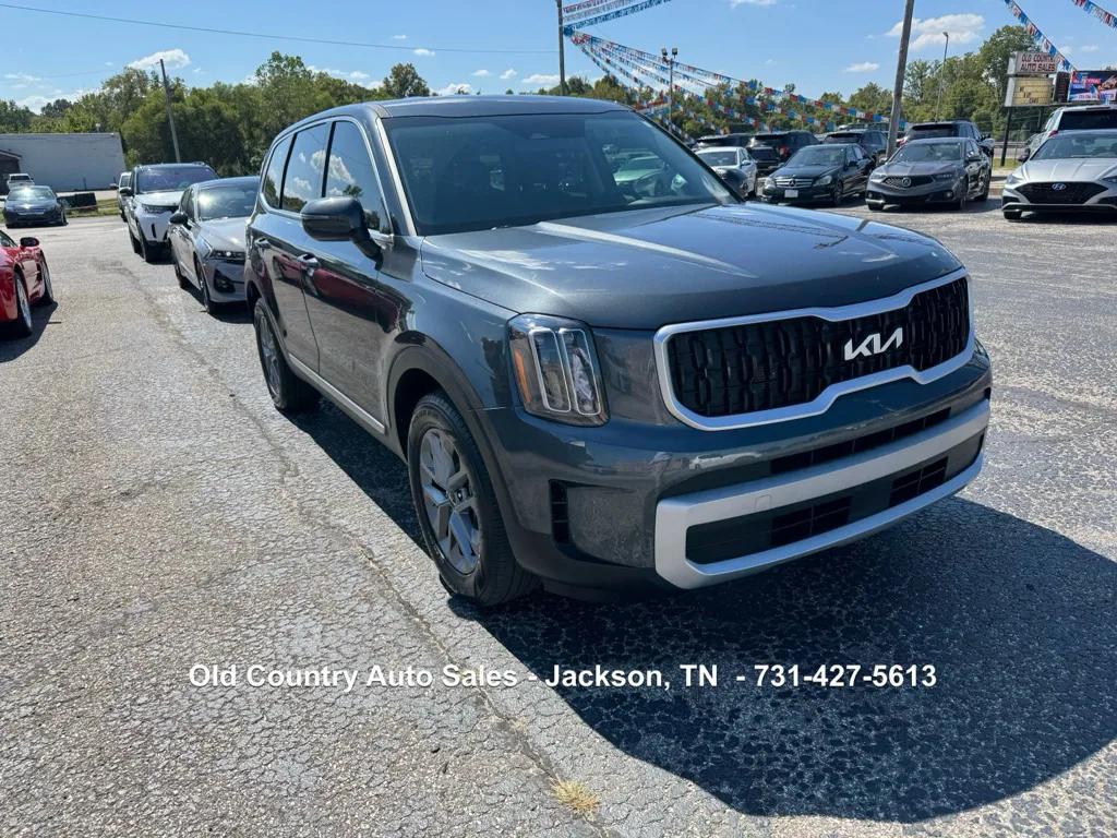 used 2024 Kia Telluride car, priced at $32,988