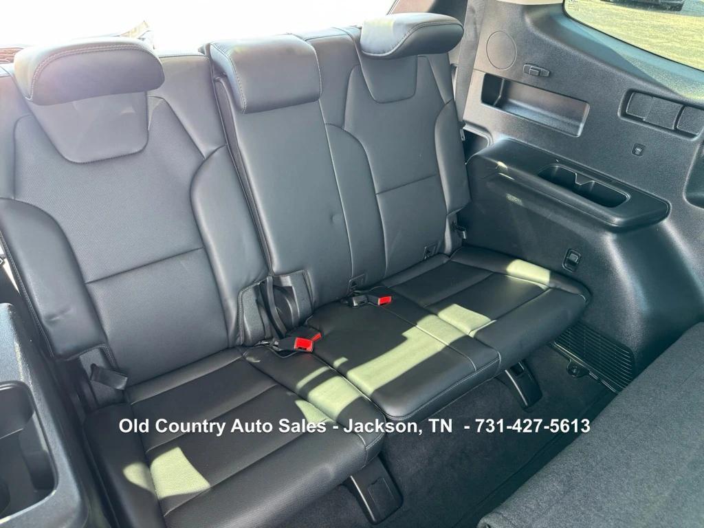 used 2024 Kia Telluride car, priced at $32,988