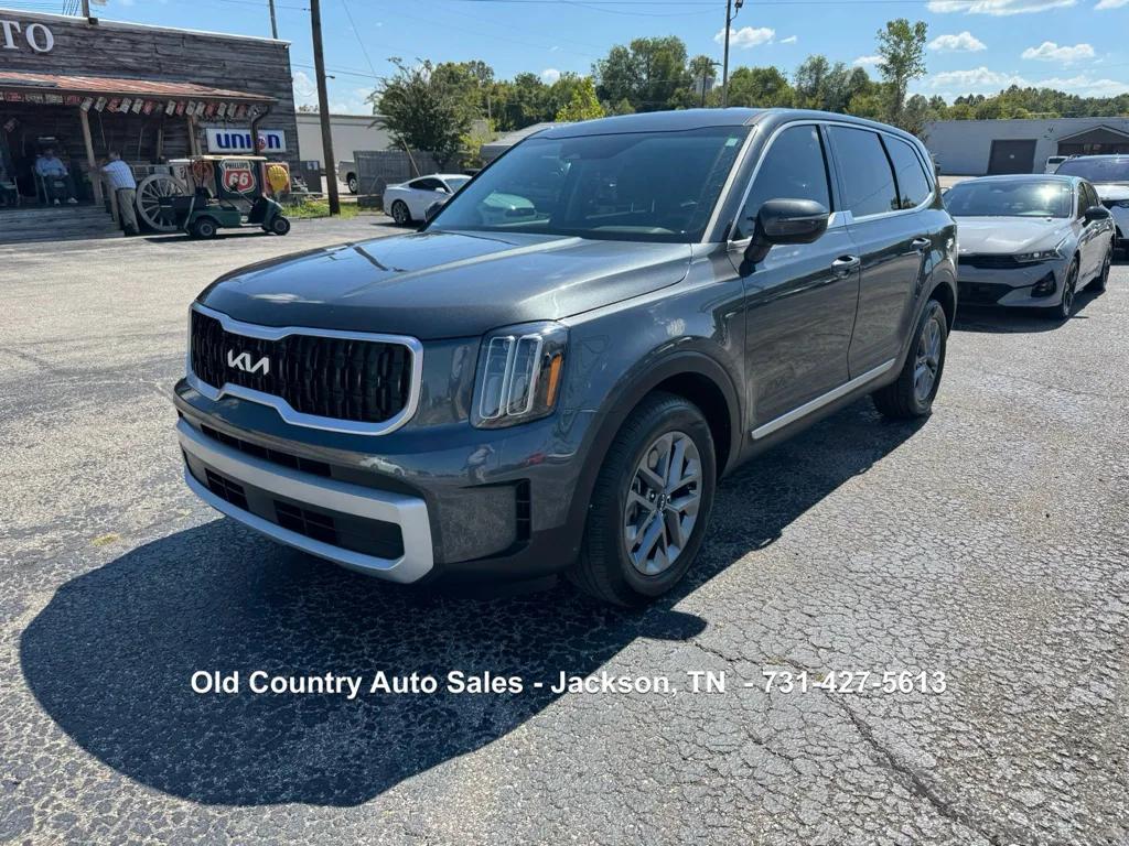 used 2024 Kia Telluride car, priced at $32,988