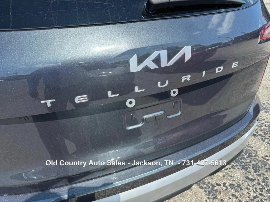 used 2024 Kia Telluride car, priced at $32,988