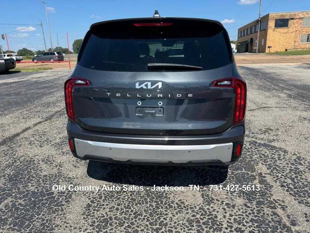 used 2024 Kia Telluride car, priced at $32,988