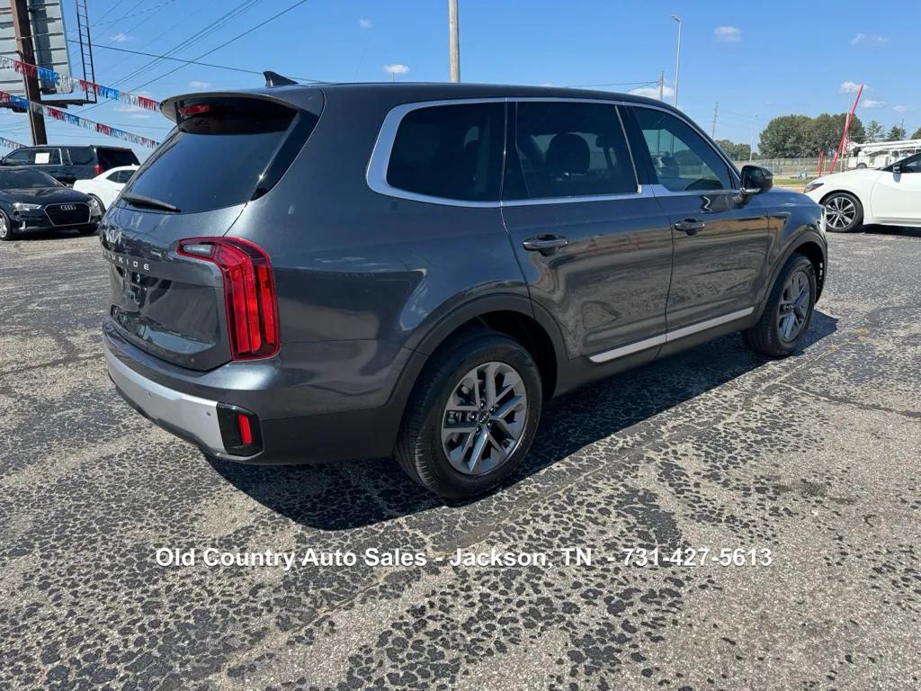 used 2024 Kia Telluride car, priced at $32,988