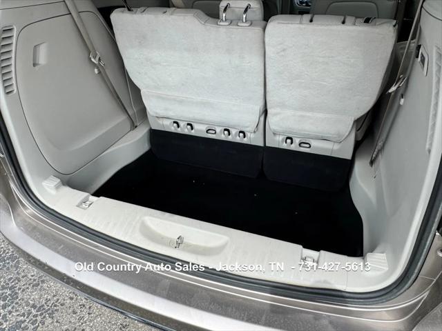 used 2017 Chrysler Pacifica car, priced at $16,988
