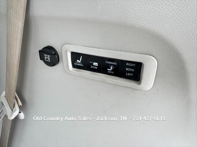 used 2017 Chrysler Pacifica car, priced at $16,988