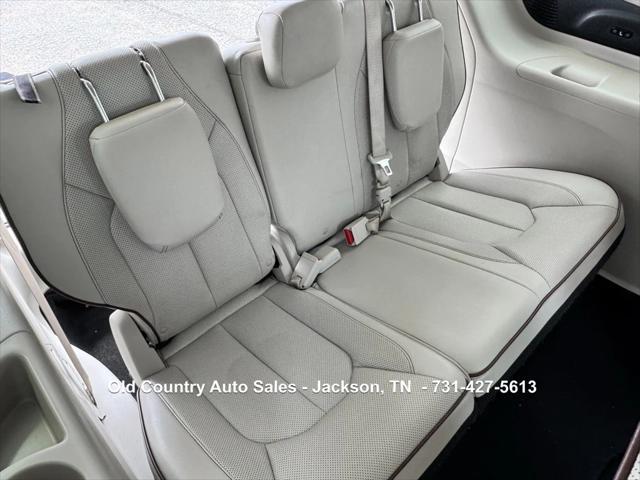 used 2017 Chrysler Pacifica car, priced at $16,988