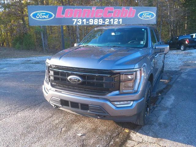 used 2022 Ford F-150 car, priced at $48,911