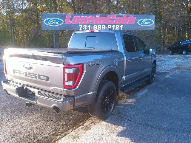 used 2022 Ford F-150 car, priced at $53,998