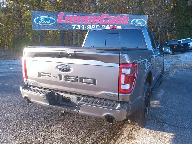 used 2022 Ford F-150 car, priced at $48,911