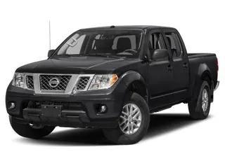 used 2018 Nissan Frontier car, priced at $17,498