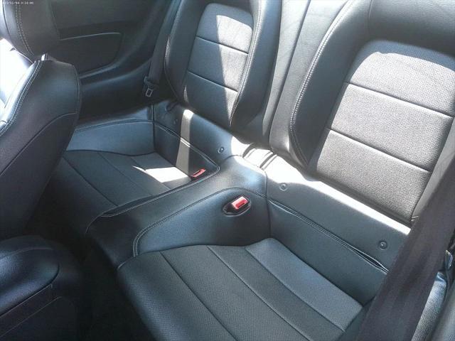 used 2018 Ford Mustang car, priced at $23,998