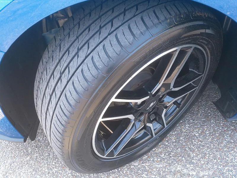 used 2018 Ford Mustang car, priced at $20,998
