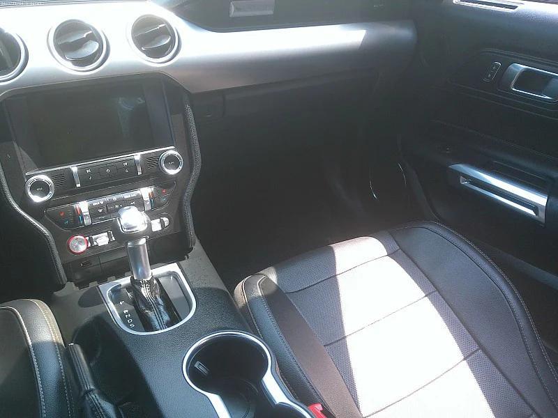 used 2018 Ford Mustang car, priced at $20,998
