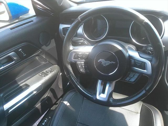 used 2018 Ford Mustang car, priced at $23,998
